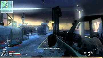 Epic 7 Man Feed Cod4 !