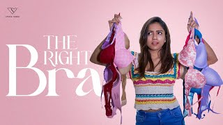 My Comfortable Bras Collection | Must Have Bras For Every Girl | Vithika Sheru | EP - 136