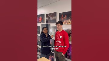 Fav thing about your college part 1 #durhamuniversity #durhamcollege #shorts