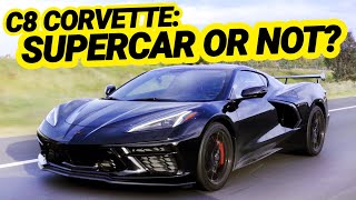 Is the 2020 C8 Corvette Stingray a SUPERCAR? (Follow-up Review)