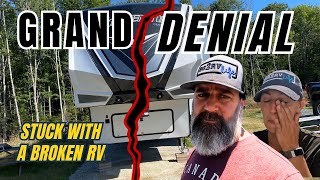 видео: Сварные швы в автодоме повреждены… и Grand Design винит нас! картинка: Сварные швы в автодоме повреждены… и Grand Design винит нас!