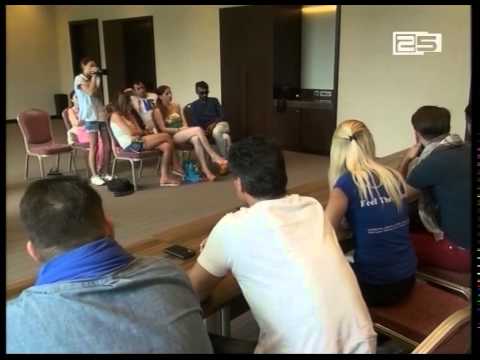 სოციალური ცეკვების საერთაშორისო ფესტივალი ბათუმში