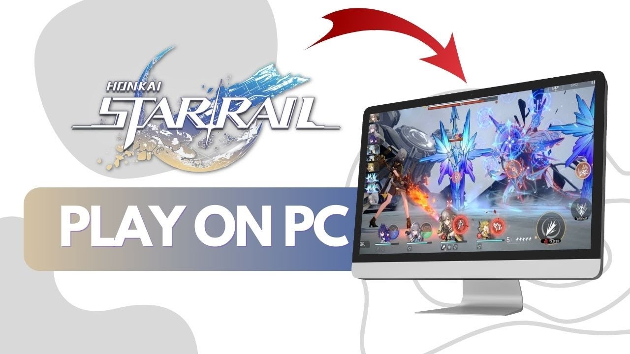 🎮 How to PLAY [ Honkai: Star Rail ] on PC ▷ DOWNLOAD and INSTALL 