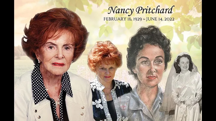 Nancy Pritchard Funeral Service | June 20, 2022
