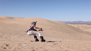 Dune Boarding