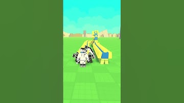 The perfect loop 🔁 #loop #roblox #funny #fyp #viral