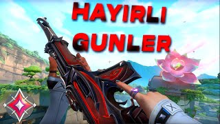 Hayırlı Gunler 2.0 (Valorant Montage)