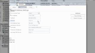 VMware Data Recovery VDR) 2