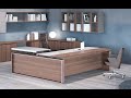 5 Modern executive office desks 5 Modern executive office desks