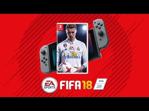 Video: Det Er FIFA 18 - Og Det Er EA Sports FIFA På Nintendo Switch