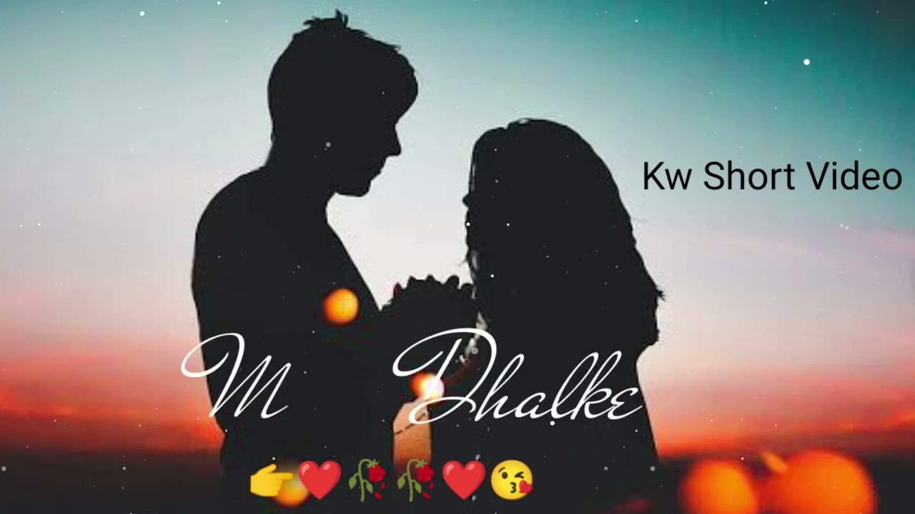 Mulaqaat( Status Video) | Zain Imam | Shalini Garw | Latest Hindi Status | Kw Short Video