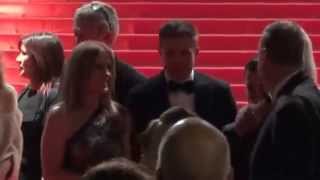 The Rover Proiezione Terminata Cannes 2014