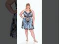 Boho Vibes In Ice Blue Tribal Summer Style Bikini Swimwear Swimsuit Dress Plussize Boho Vibes In Ice Blue Tribal Summer Style Bikini Swimwear Swimsuit Dress Plussize