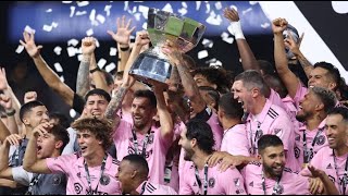 Miami Total Futbol Radio: Episode 155 (Champions! Campeones!)