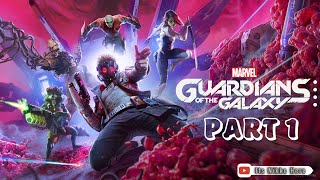 Guardians of the Galaxy Gameplay Extravaganza! Part 1| Marvel's Cosmic Adventure Unleashed