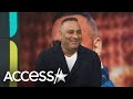 Comedian Russell Peters Reveals How He Got Prince Charles Laughing