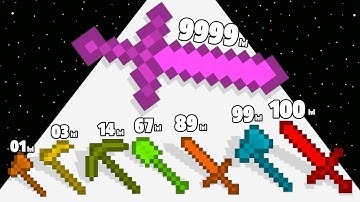 Merge Digger Run 3D - Level Up Digger Max Level Gameplay (New Update)