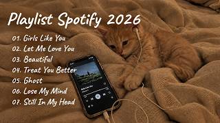 Maroon 5 - Girls Like You (Lyrics) DJ Snake, Bazzi, Shawn Mendes, Justin Bieber, Viona | Mix 2026