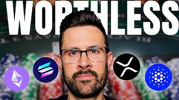 99% Of Crypto is Going to ZERO - Here