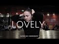 Lovely  billie eilish khalid  kaycee rice choreography