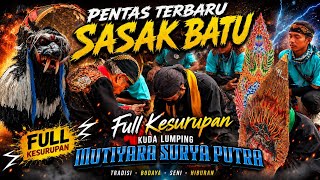 Pentas Terbaru di Sasak Batu ❗️kuda lumping Msp full kesurupan 🔥URANG SUNDA CHANNEL 