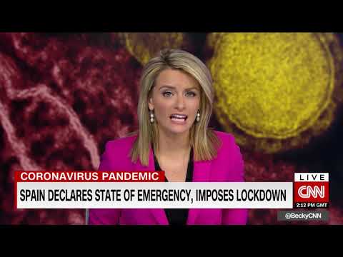 Coronavirus" Italy, France, Spain in virtual lockdown as cases grow