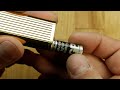 The most un-safe lighter I&#39;ve ever repaired AND IT&#39;S AWESOME | Fisher Gold Electronic