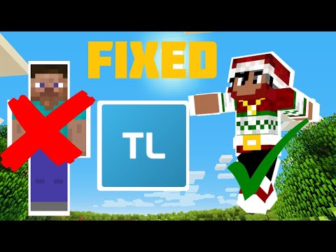 Video Minecraft - How To Fix Skins Not Showing In LabyMod... - youtube