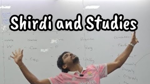 Types of Market Ft.Shirdi | Sanjay Appan | Fun in Lecture #commerce 