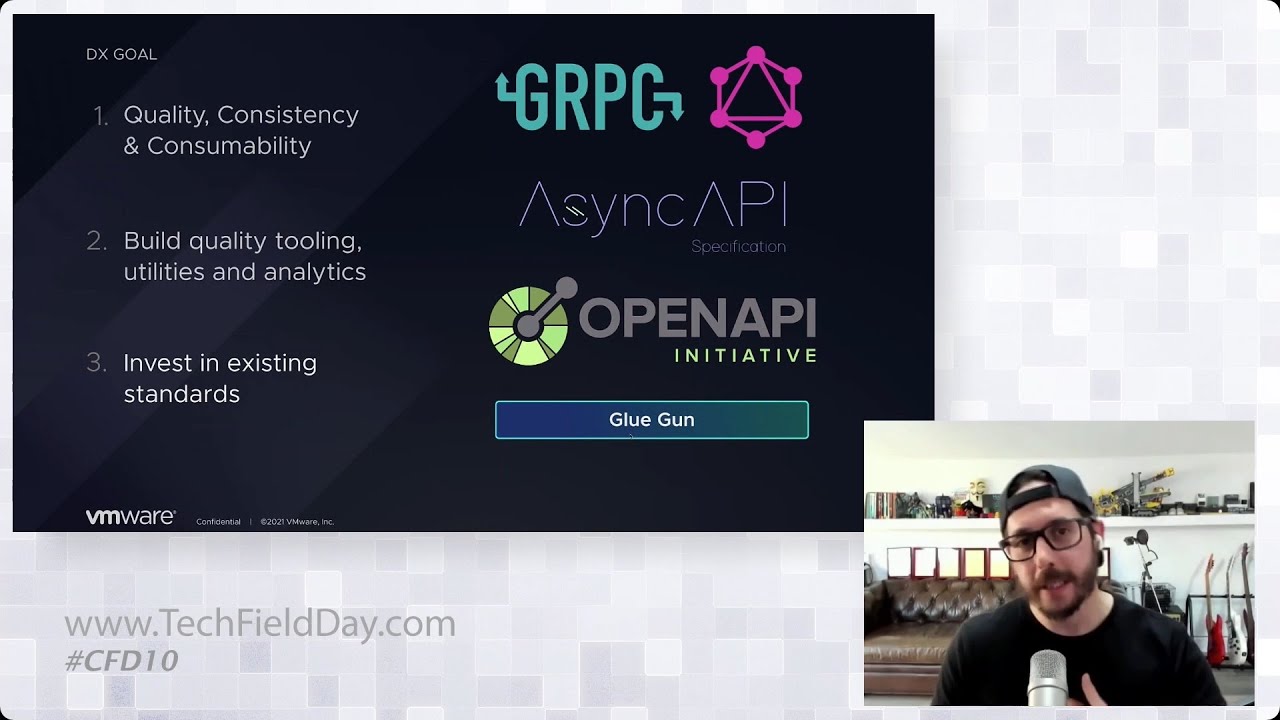 Building A Better Developer Experience for VMware Cloud on AWS - YouTube