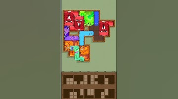 Puzzle Cats - Gameplay Walkthrough 265 NokiaGamerz (iOS & Android) #shorts #games #funny#265 #100k