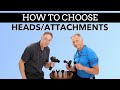 Massage Gun Heads or Attachments: Which Once Should You Use?