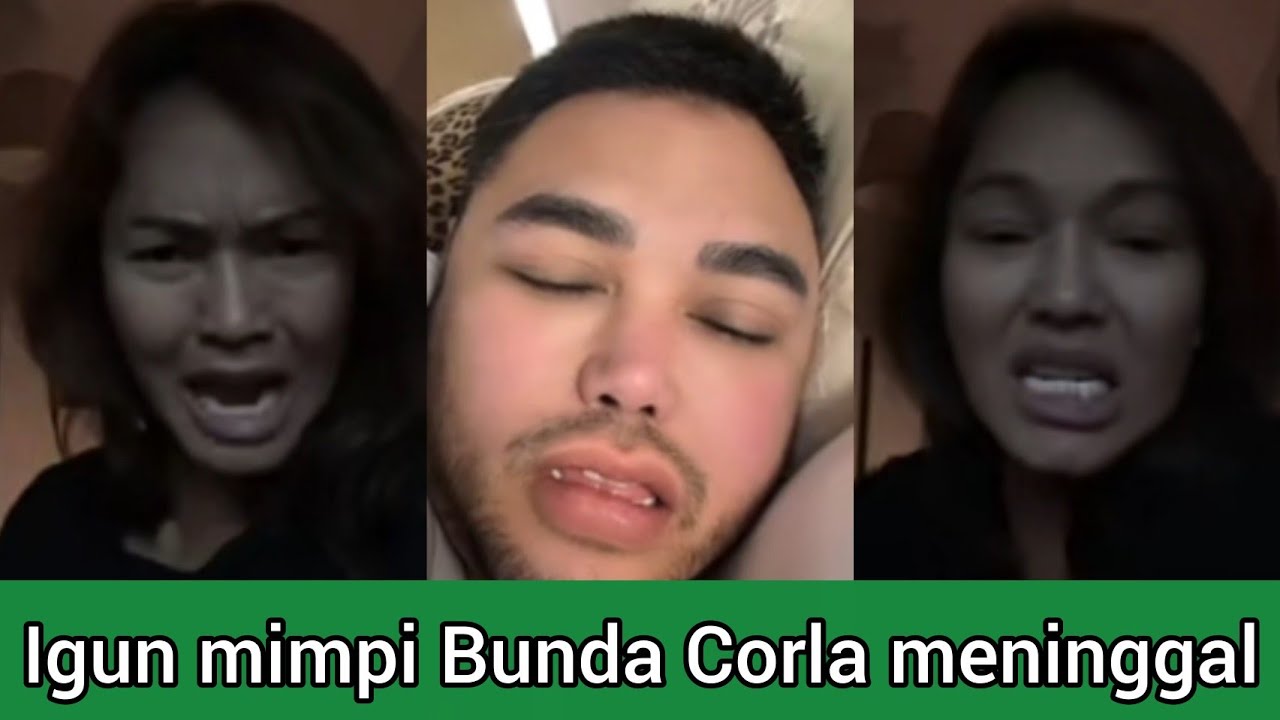 Obrolan seru Bunda Corla & Ivan Gunawan