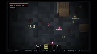 Dungeon first demo