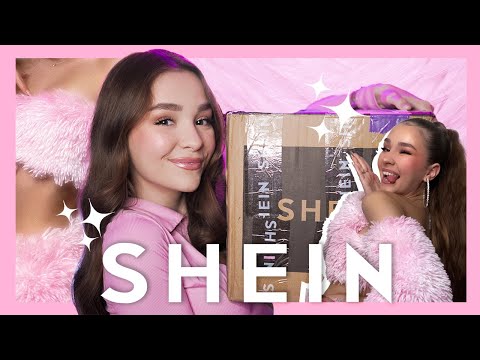 Видео: ШИКАРНАЯ Распаковка SHEIN с ПРИМЕРКОЙ 