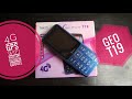 Geo Phone T19 Unboxing