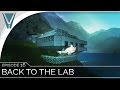 Survival Co-op Ep 16: Back to the Lab [Space Engineers]