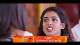 Bhagya Lakshmi | Promo | Zee TV HD UK