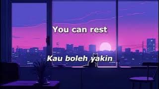 Last night on earth (terjemahan)