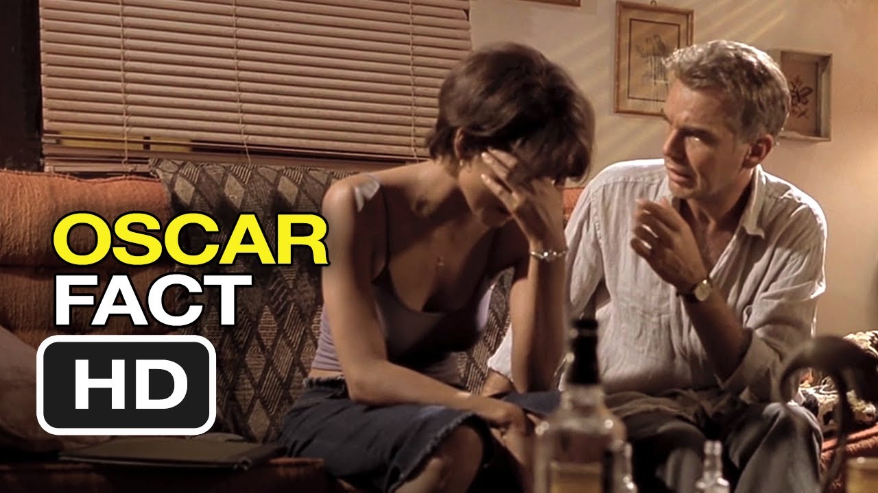 Monster's Ball - Oscar Fact (2001) Halle Berry Movie Hd - Youtube