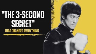 The Hidden Truth Behind Bruce Lee's Training Methods