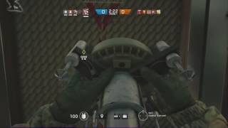 Rainbow Six Siege Great Plays