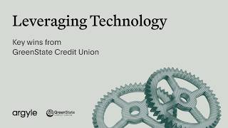 Highlight | Leveraging Technology with GreenState Credit Union