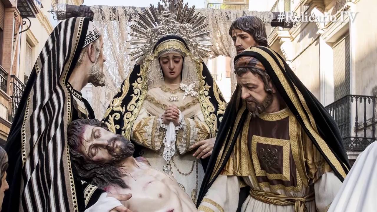 Hermandad de la Piedad (Cabra) - El Relicario TV