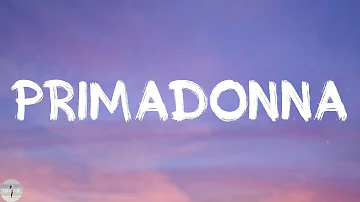 MARINA - Primadonna (Lyric Video)