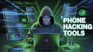 Top 10 FREE Phone Hacking Tools In Kali Linux Used By Hackers