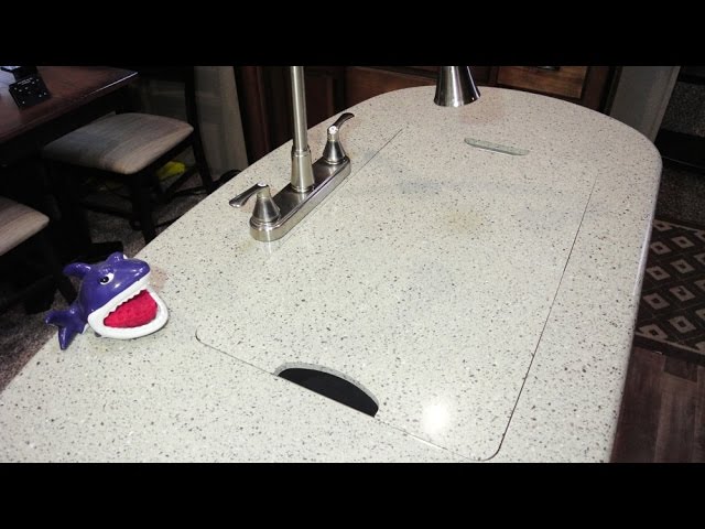 Camco Countertop Extension 