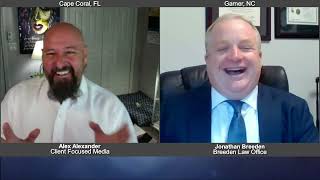 "Ask the Attorney" with Jonathan Breeden from Breeden Law Office
