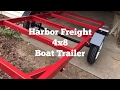 Kayak Kit For Trailer