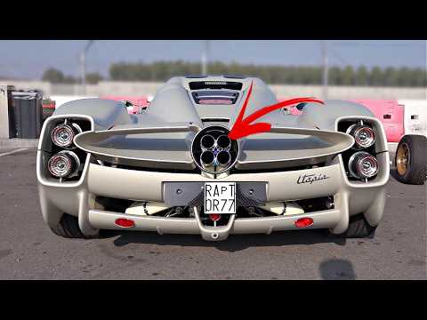 Najdroższe Samochody Świata